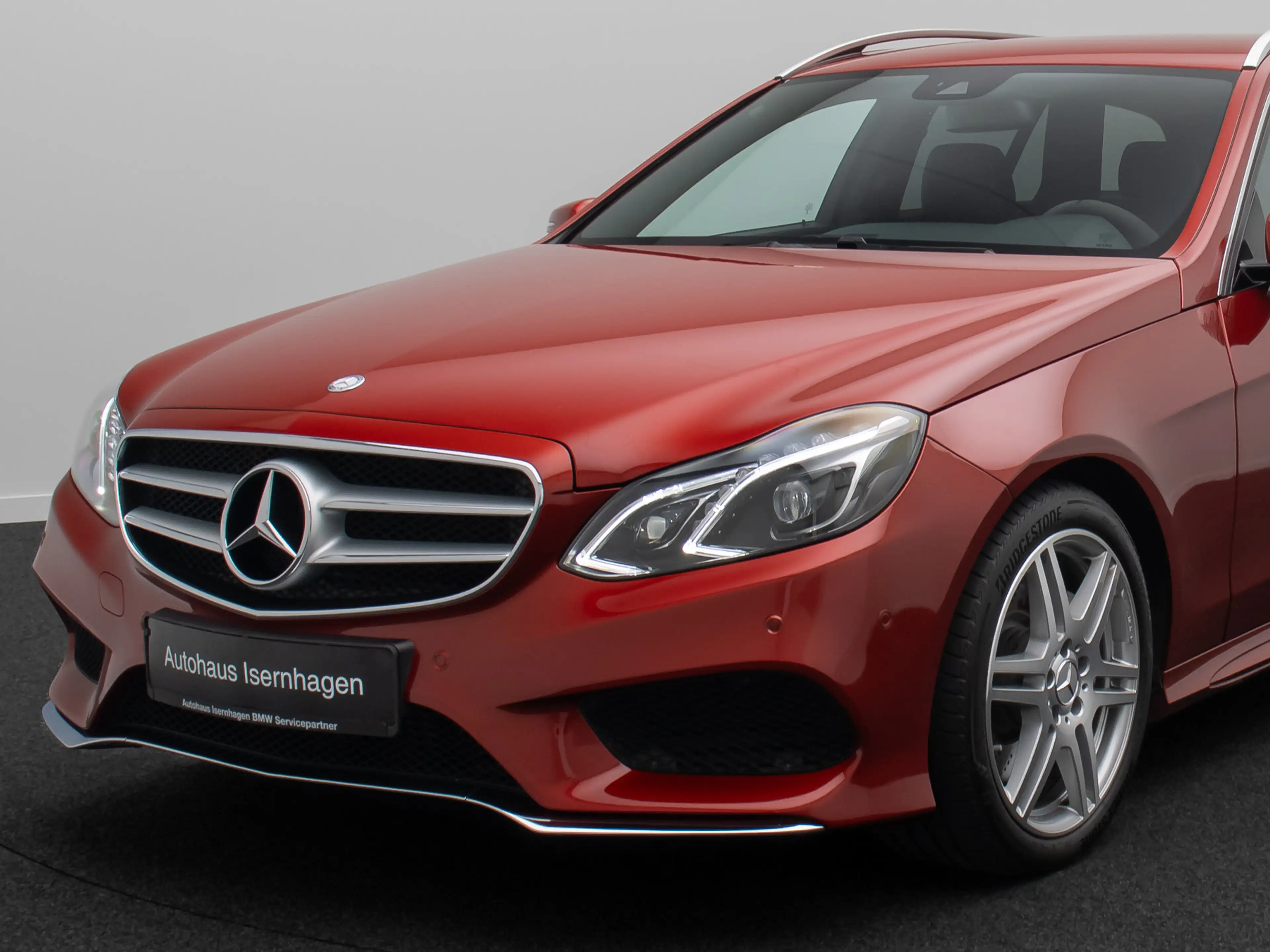 Mercedes-Benz E 350 BlueTEC PDC Navi Tempomat LED Leder 18Zoll — photo 17