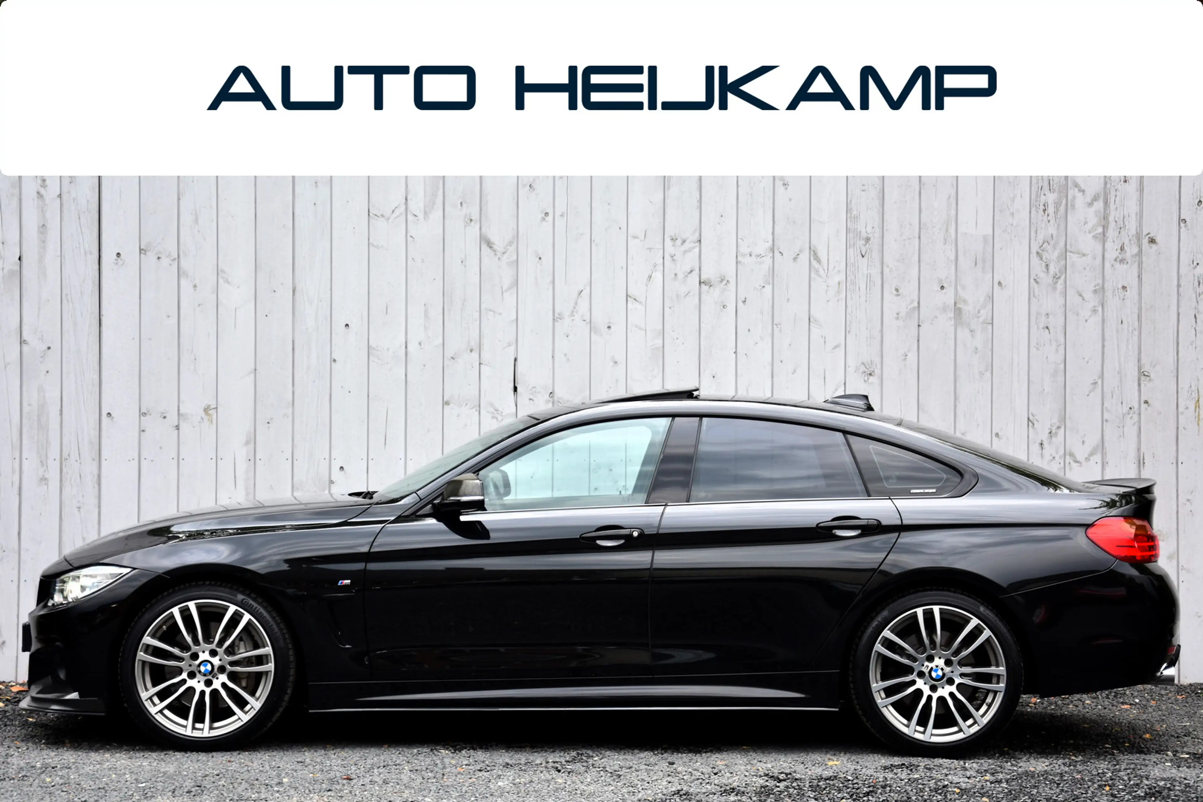 BMW 440 4-serie Gran Coupé 440i Centennial High Executive — photo 8