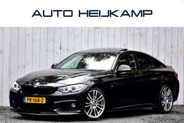 4-serie Gran Coupé 440i Centennial High Executive
