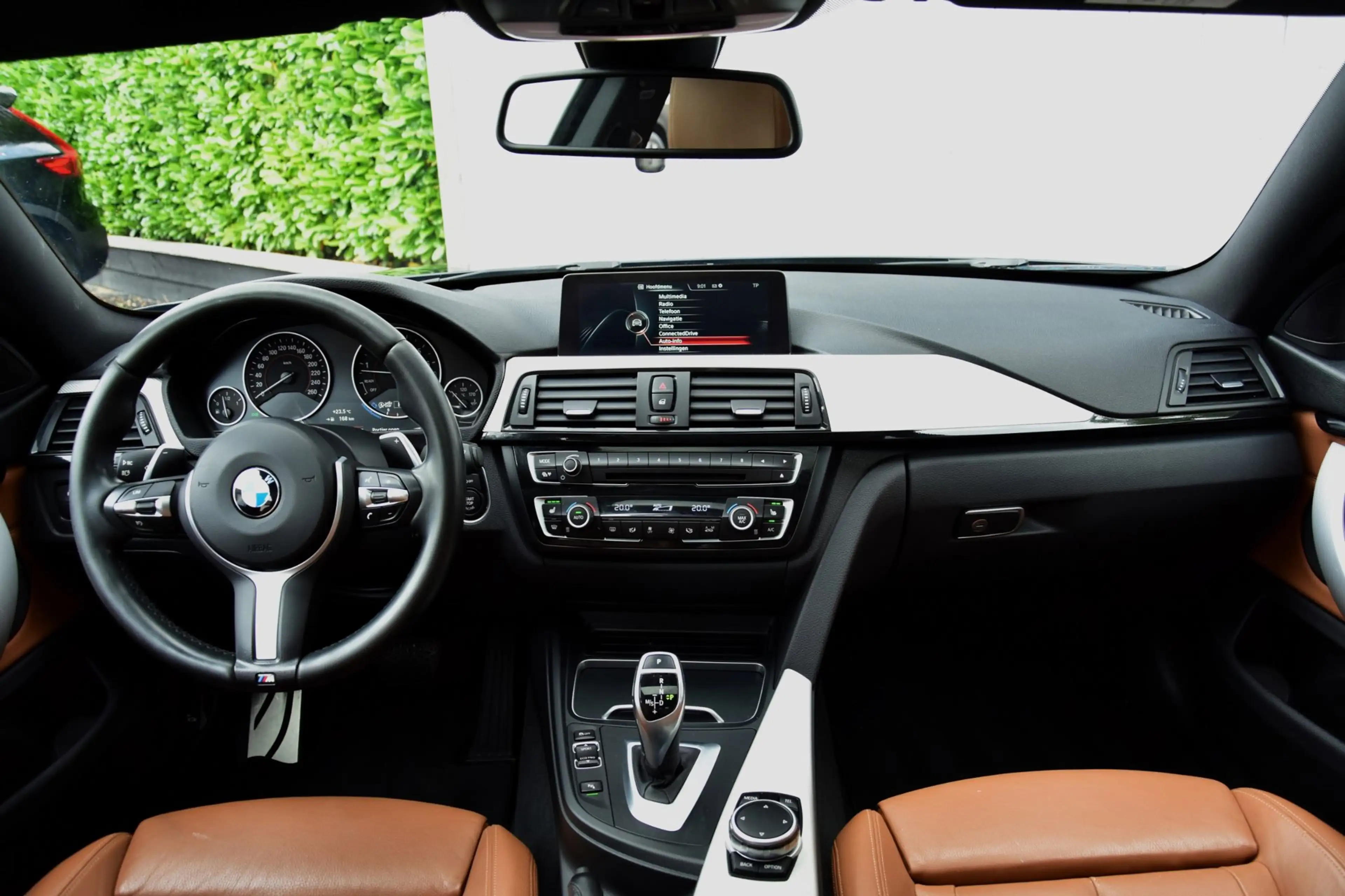 BMW 440 4-serie Gran Coupé 440i Centennial High Executive — photo 4