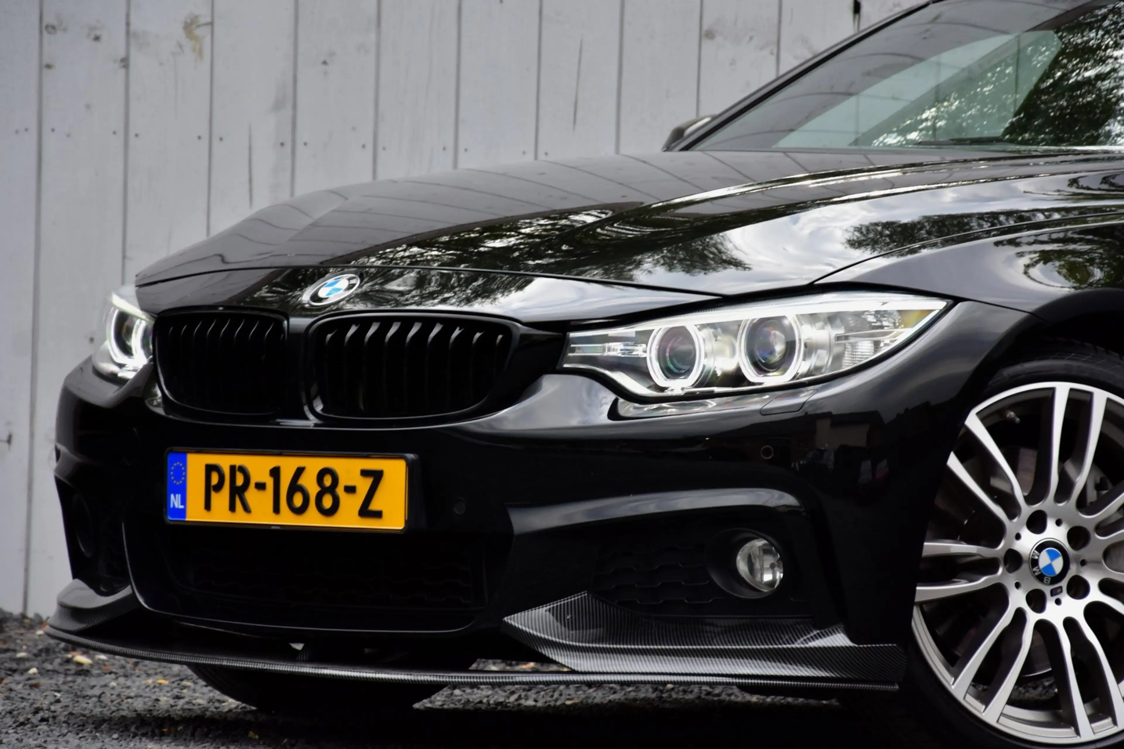 BMW 440 4-serie Gran Coupé 440i Centennial High Executive — photo 11