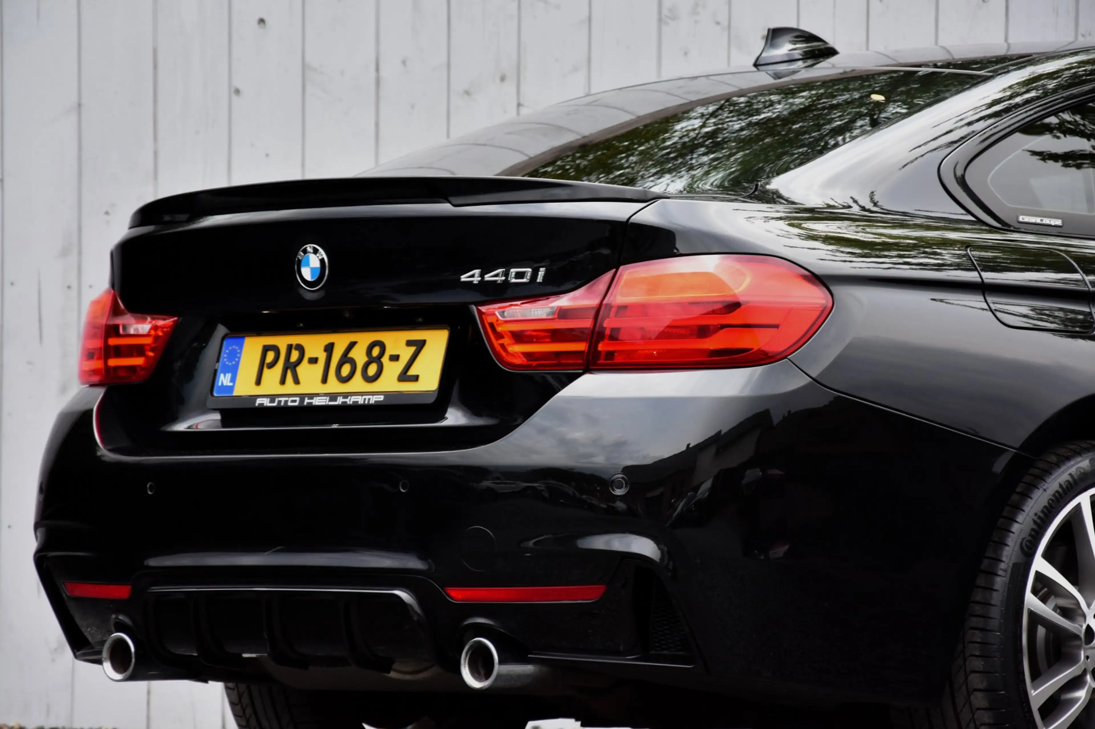 BMW 440 4-serie Gran Coupé 440i Centennial High Executive — photo 12