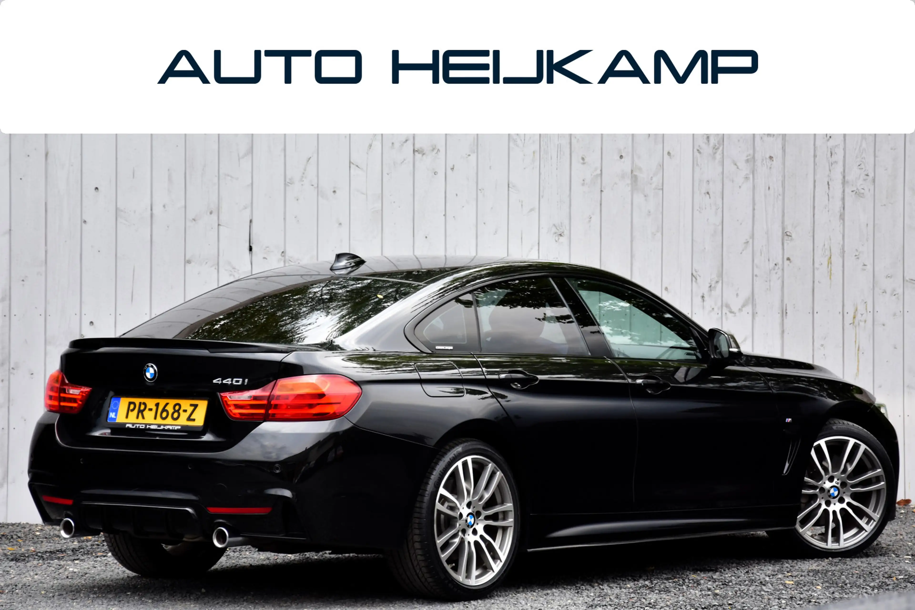 BMW 440 4-serie Gran Coupé 440i Centennial High Executive — photo 2
