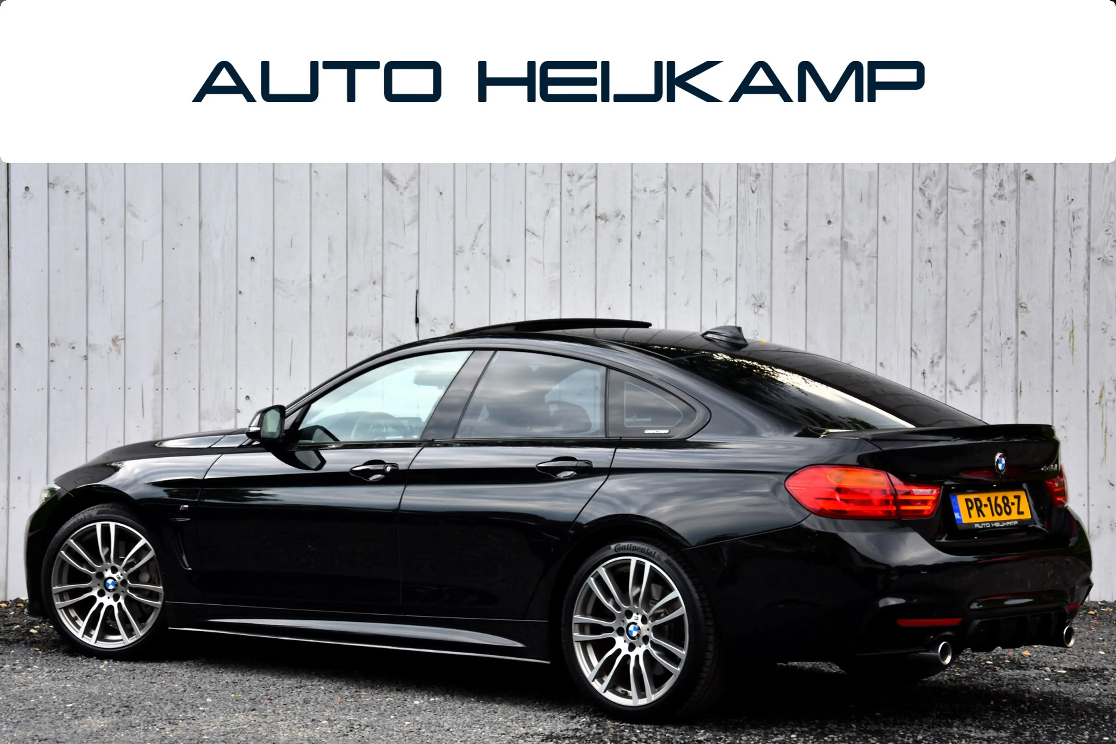 BMW 440 4-serie Gran Coupé 440i Centennial High Executive — photo 9