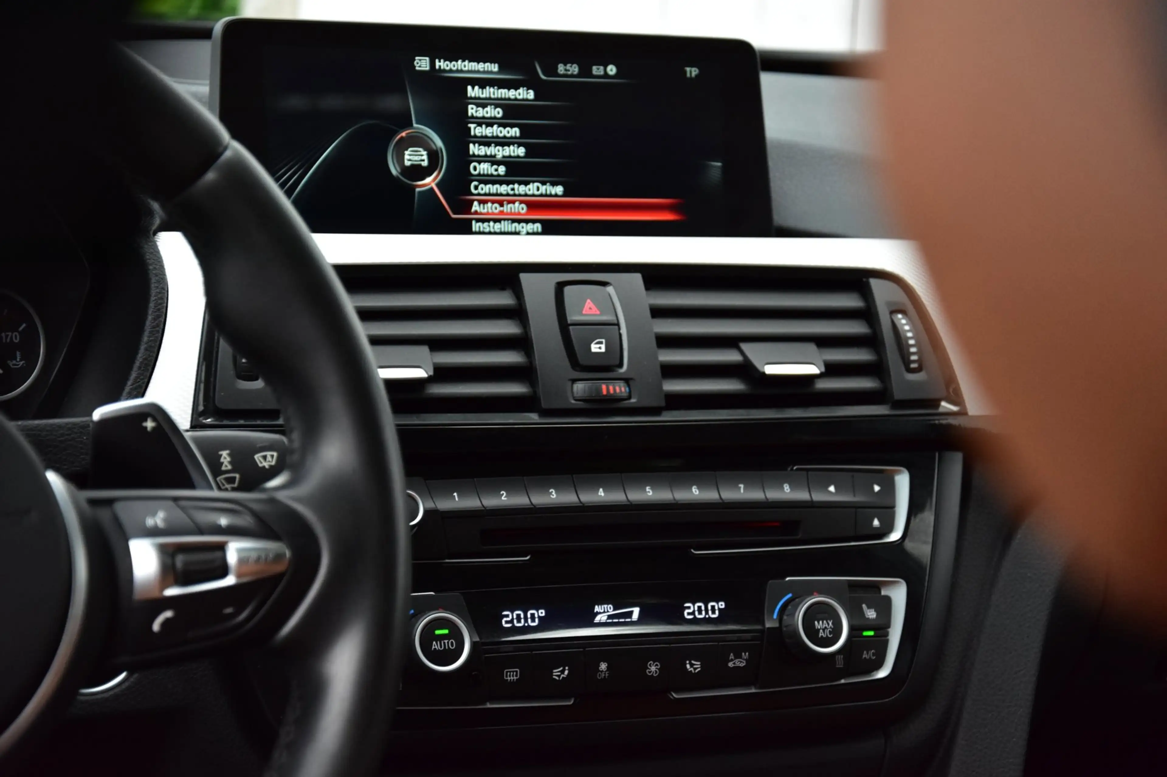 BMW 440 4-serie Gran Coupé 440i Centennial High Executive — photo 19