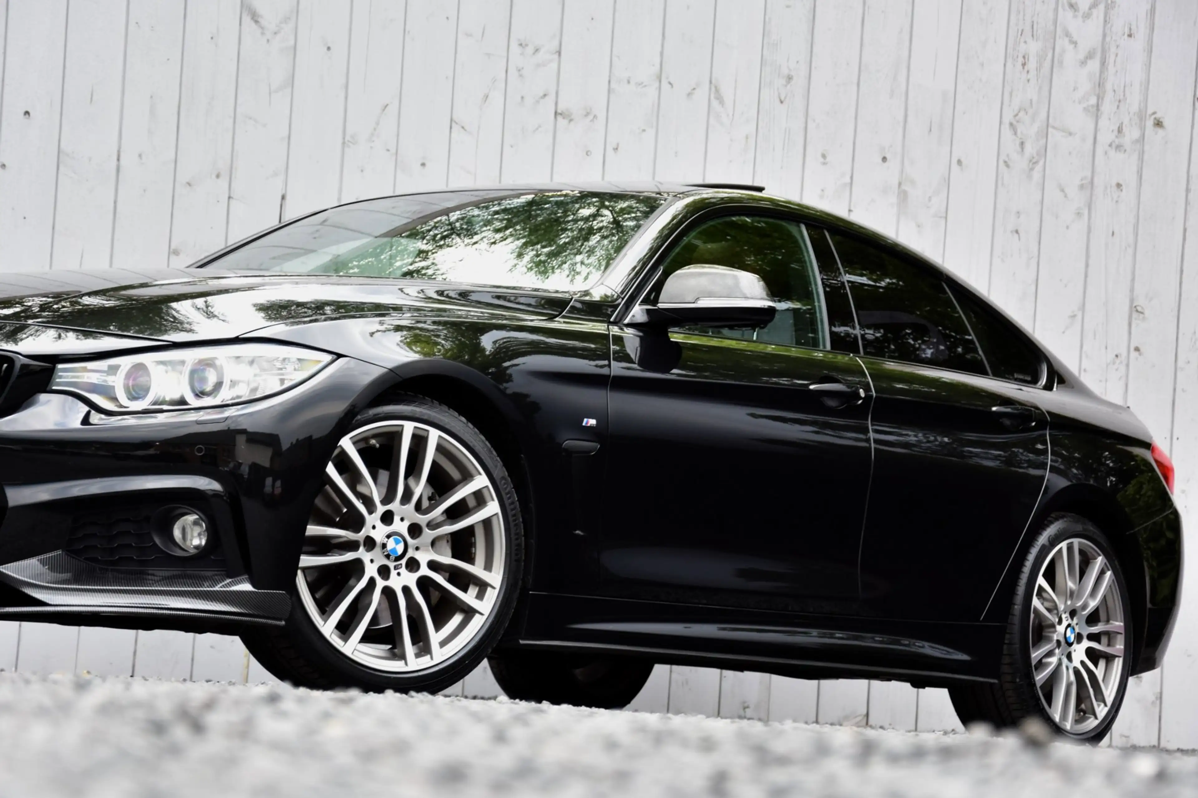 BMW 440 4-serie Gran Coupé 440i Centennial High Executive — photo 10