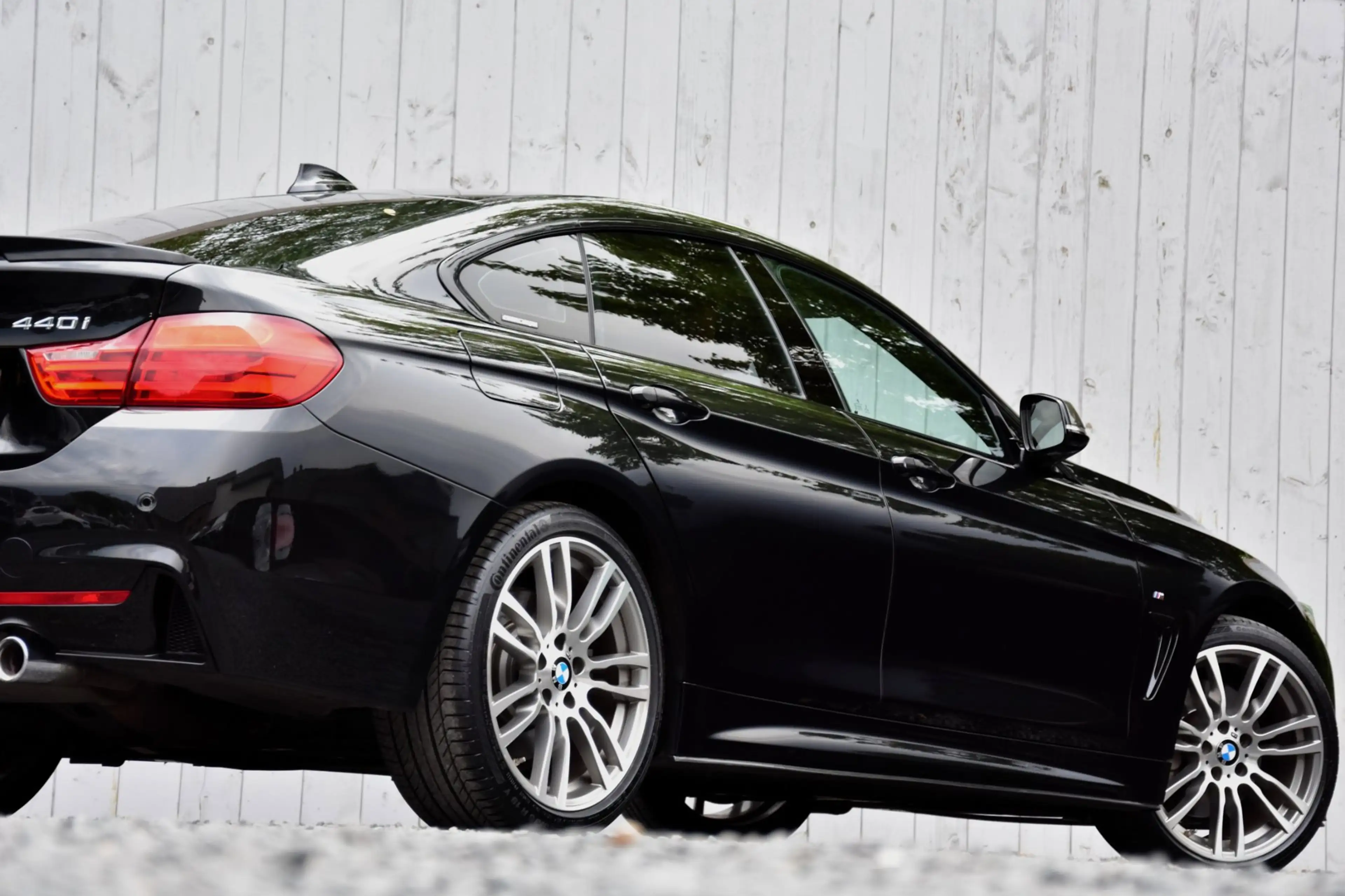 BMW 440 4-serie Gran Coupé 440i Centennial High Executive — photo 13