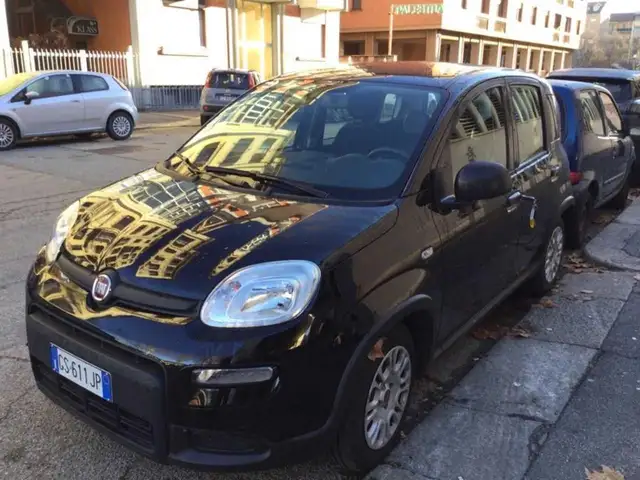 Fiat Panda 1.0 FireFly S&S Hybrid