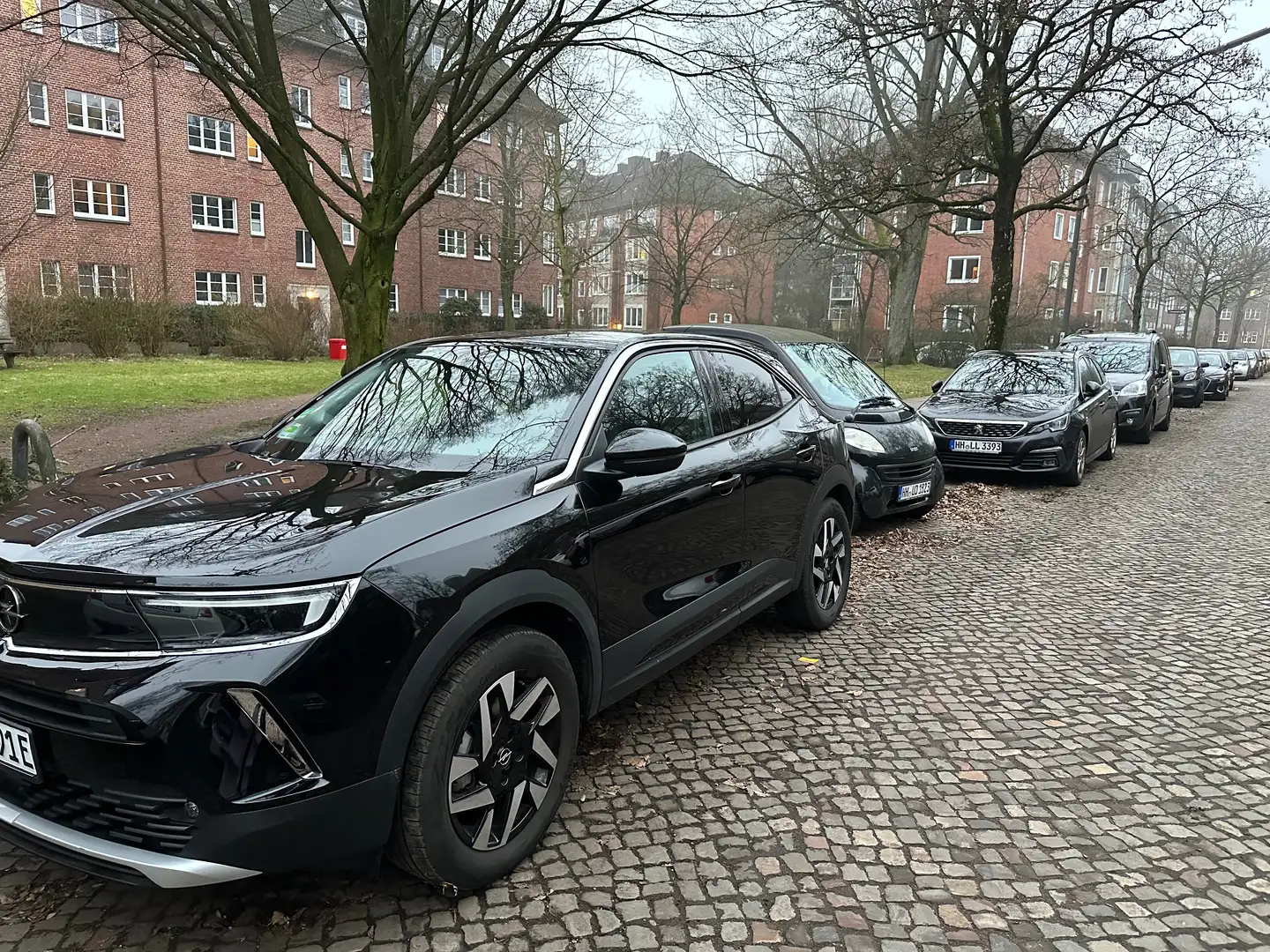 Opel Mokka-E Mokka-e Elegance Schwarz - 1
