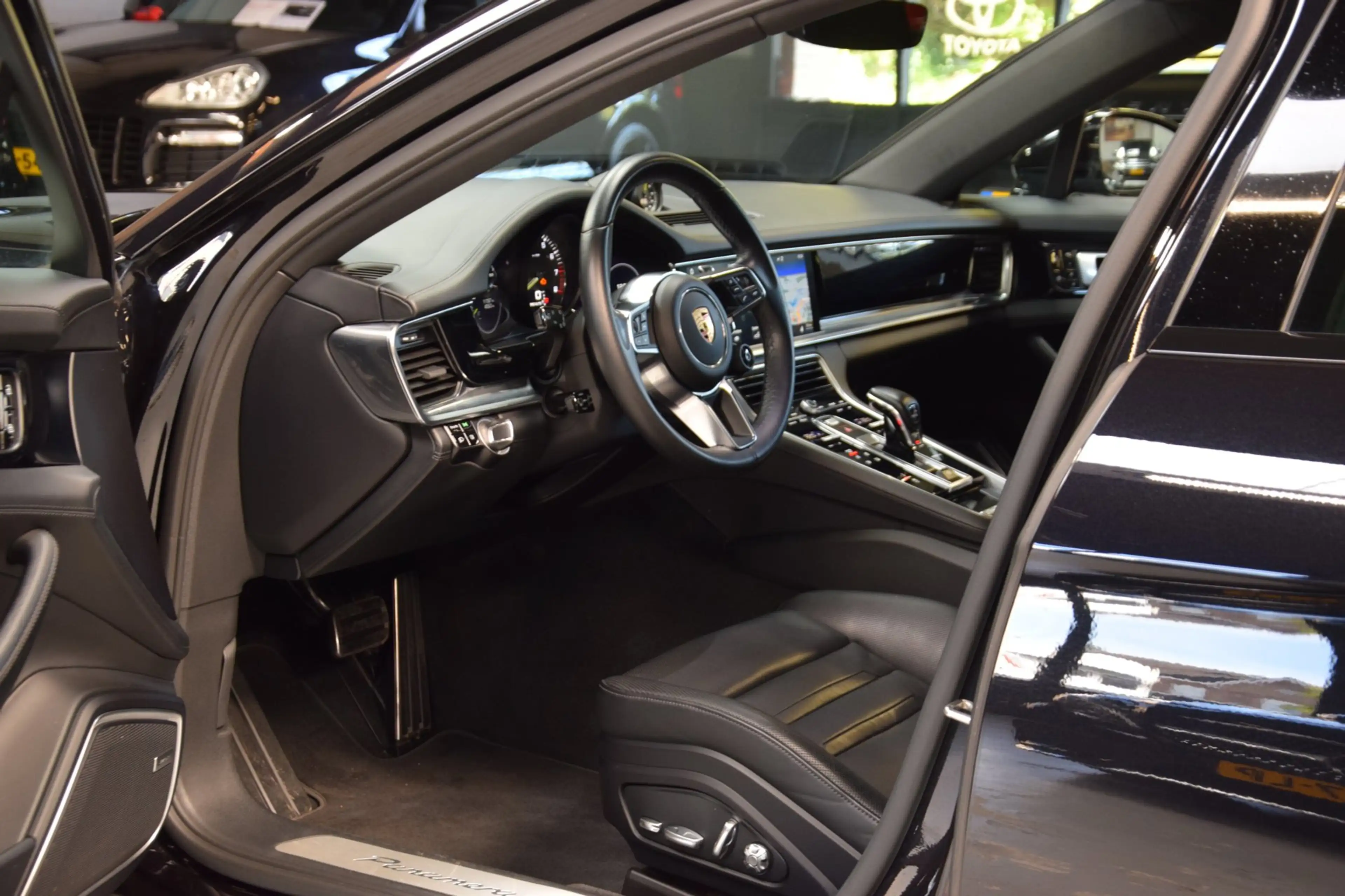Porsche Panamera Sport Turismo 2.9 4 E-Hybrid 10 Years Edition|Navi — photo 5