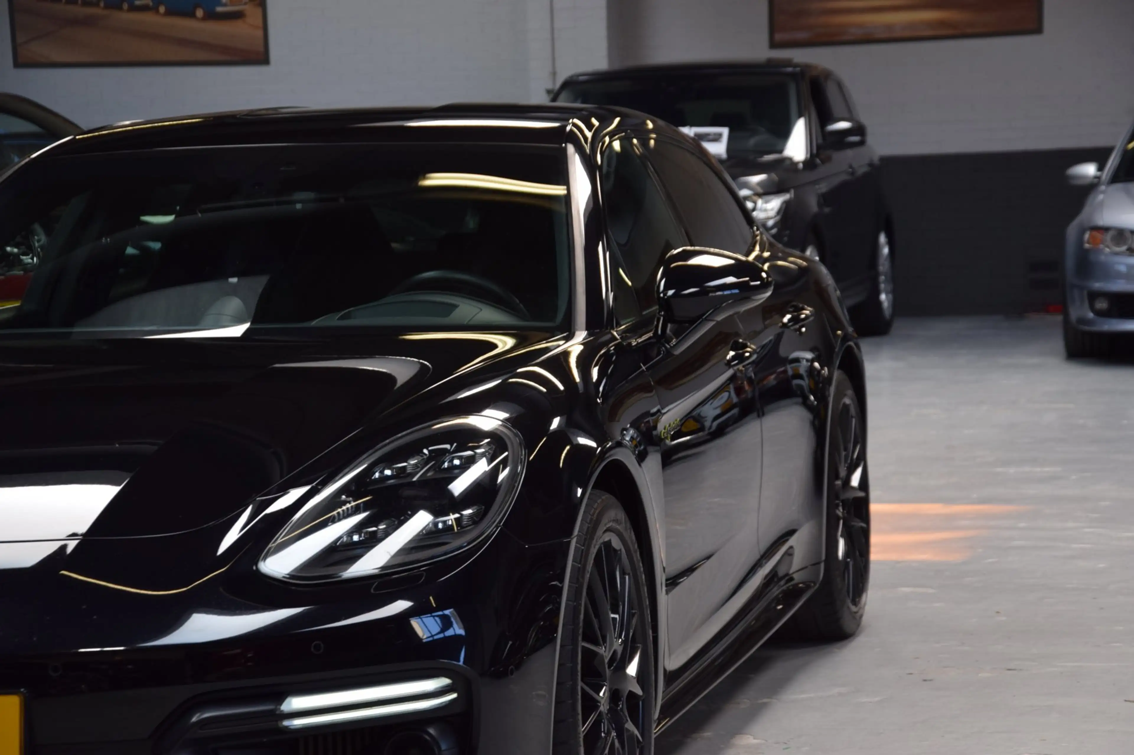 Porsche Panamera Sport Turismo 2.9 4 E-Hybrid 10 Years Edition|Navi — photo 13