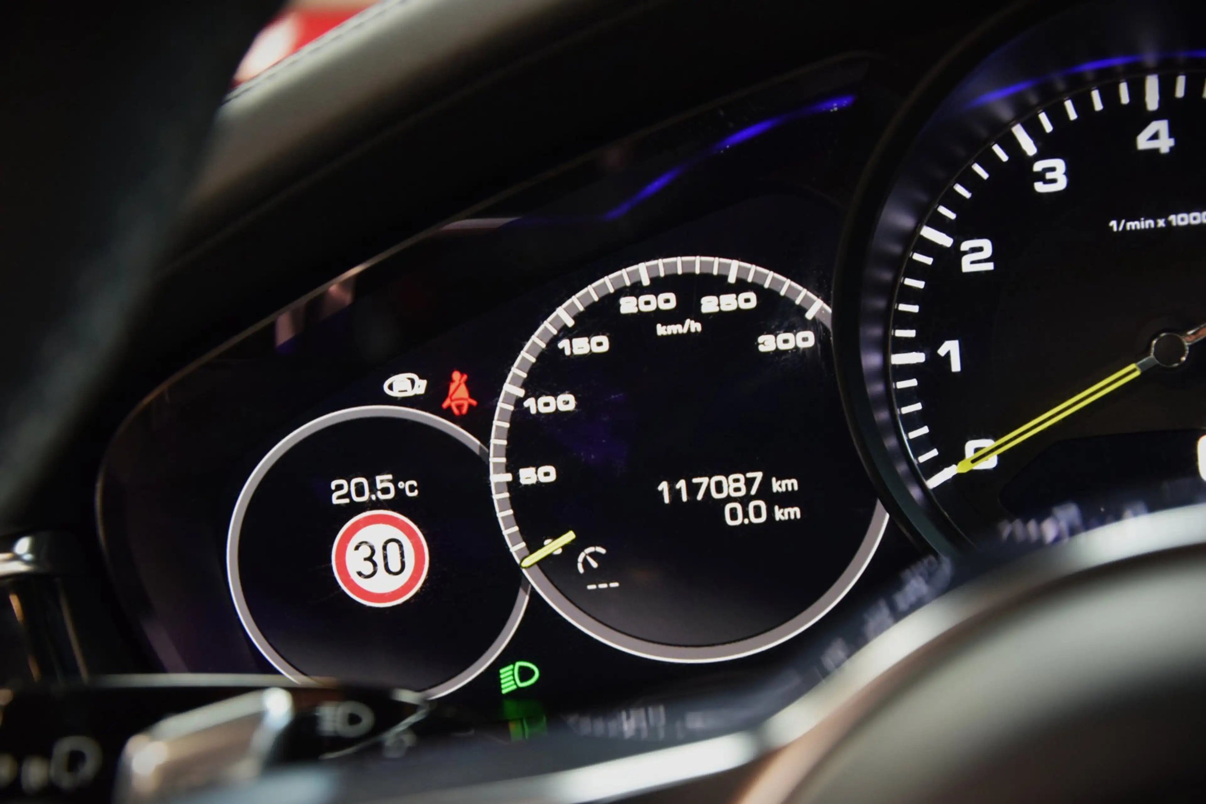 Porsche Panamera Sport Turismo 2.9 4 E-Hybrid 10 Years Edition|Navi — photo 14