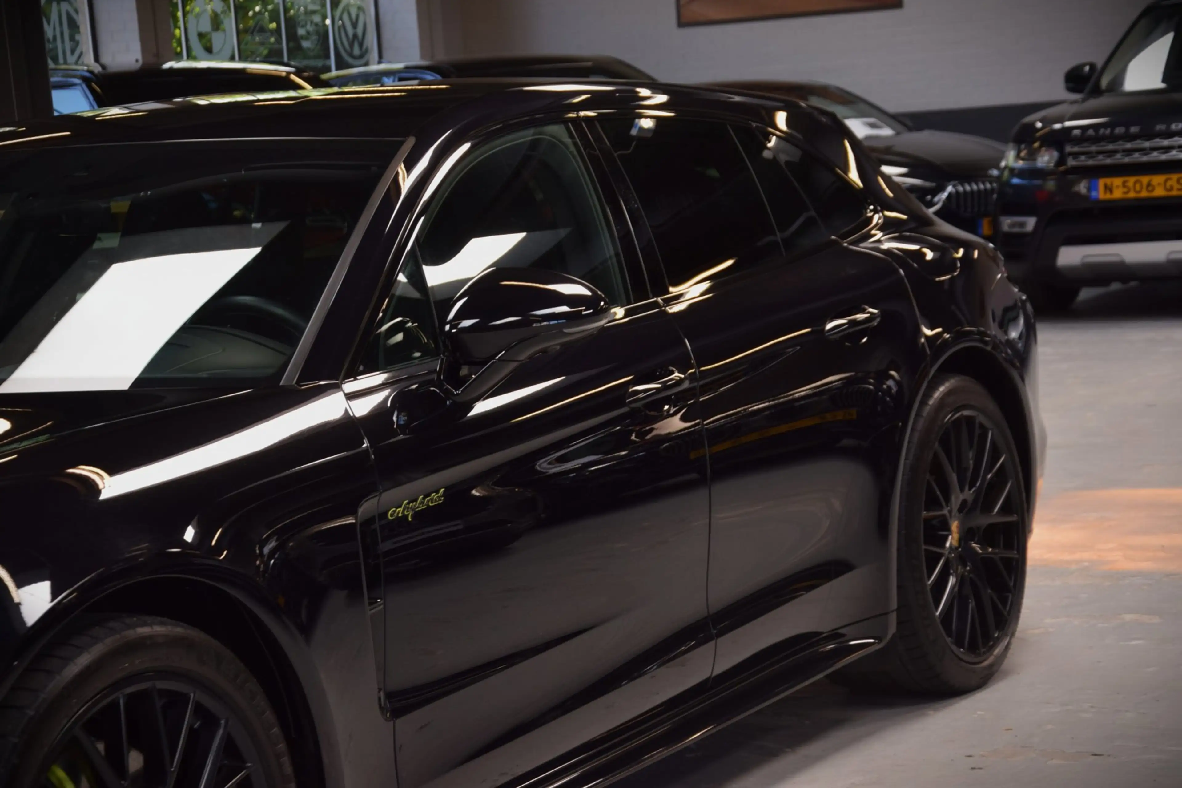 Porsche Panamera Sport Turismo 2.9 4 E-Hybrid 10 Years Edition|Navi — photo 10
