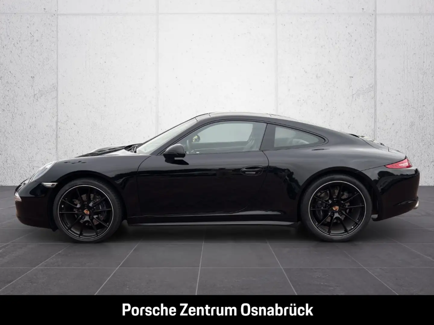 Porsche 991 -1 (911) Carrera 4 Paket 50 Jahre BOSE Sport Chorn Noir - 2