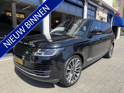 Land Rover Range Rover 4.4 SDV8 LWB Autobiography FULL OPTIONS