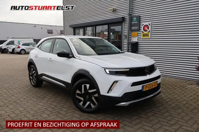 Opel Mokka 1.2 Turbo Elegance 1e Eigenaar | NL-Auto | Volledi