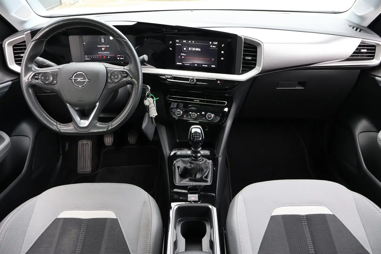 Opel Mokka 1.2 Turbo Elegance 1e Eigenaar | NL-Auto | Volledi Wit - 2