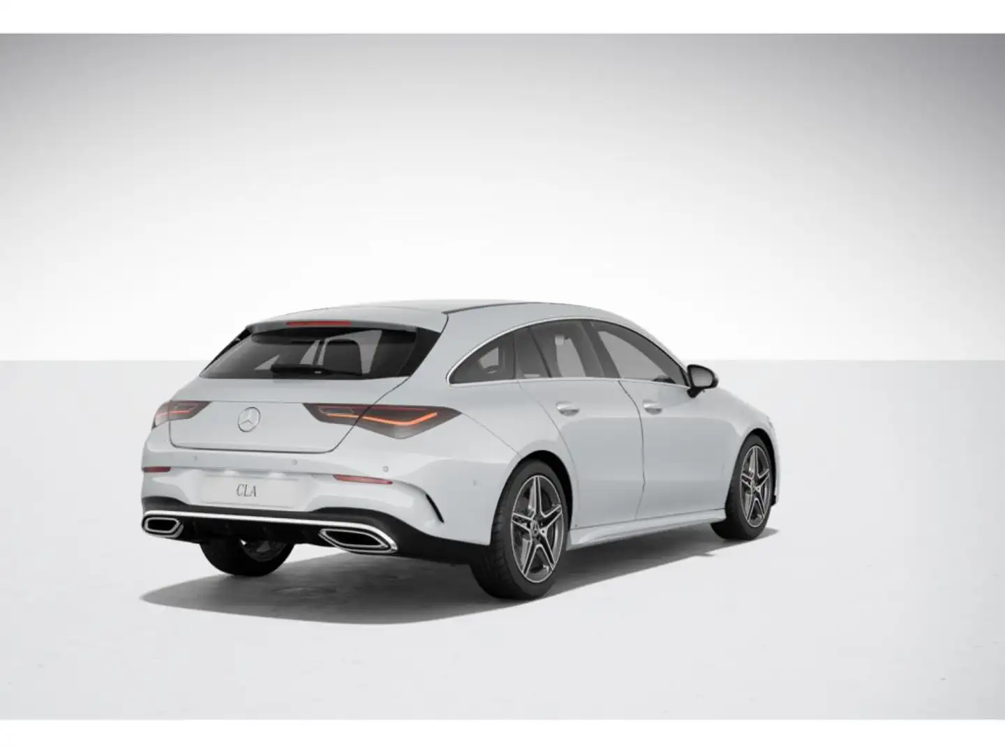 Mercedes-Benz CLA 200 SB AMG-LINE ADVANCED PLUS MBUX DISTRONIC Wit - 2