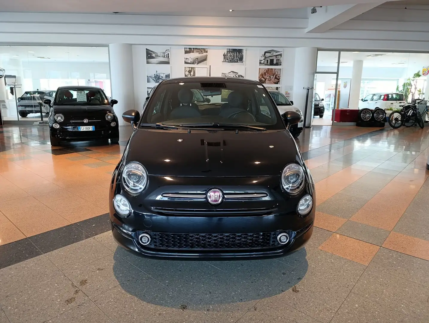 Fiat 500 1.0 Hybrid Noir - 2
