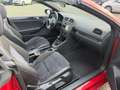 Volkswagen Golf Cabriolet 1.4 TSI, Leer/ alcantara, Xenon, stoel verwarming, Rot - thumbnail 7