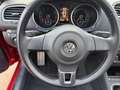 Volkswagen Golf Cabriolet 1.4 TSI, Leer/ alcantara, Xenon, stoel verwarming, Rot - thumbnail 10