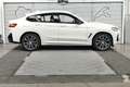 BMW X4 g02 m40d xdrive 340ch bva8 projecteur led virtual  Blanc - thumbnail 3