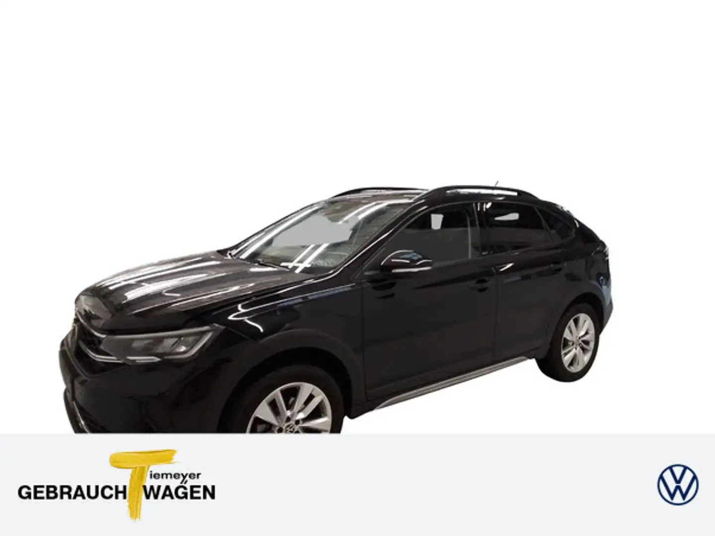Volkswagen Taigo 1.5 TSI DSG MOVE LM17 KAMERA SITZHZG CLIMA Negro - 1