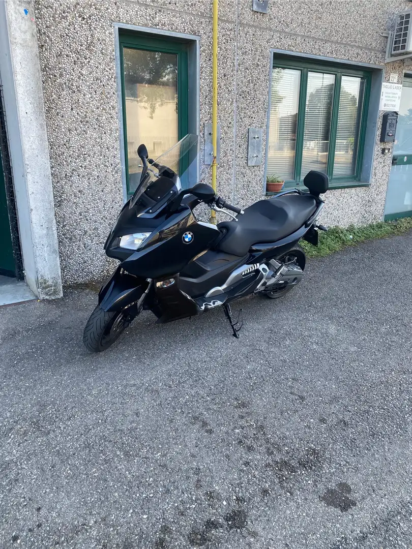 BMW C 600 Sport Zwart - 1