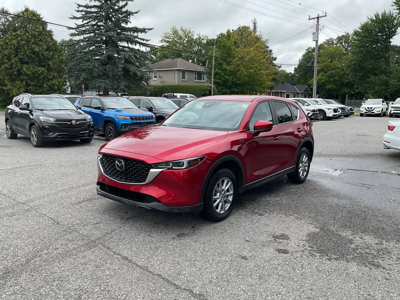 2024 Mazda CX-5