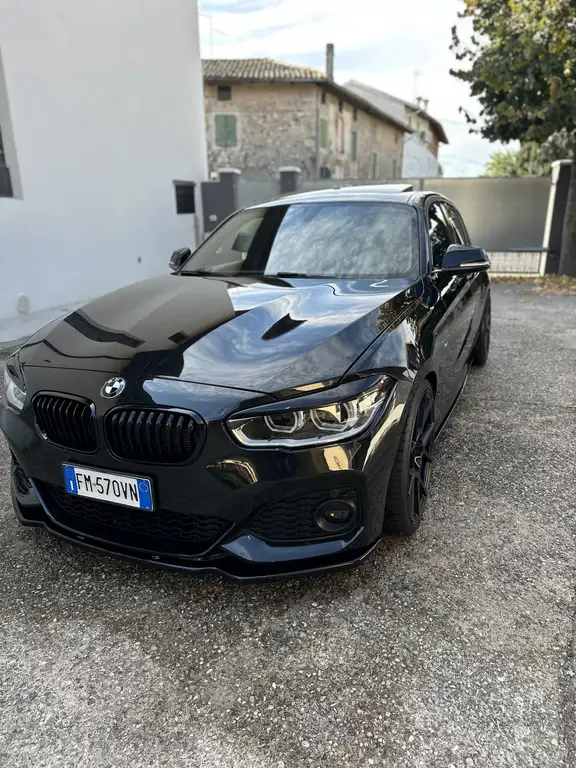 BMW 125 2018 из Европы — купить под ключ