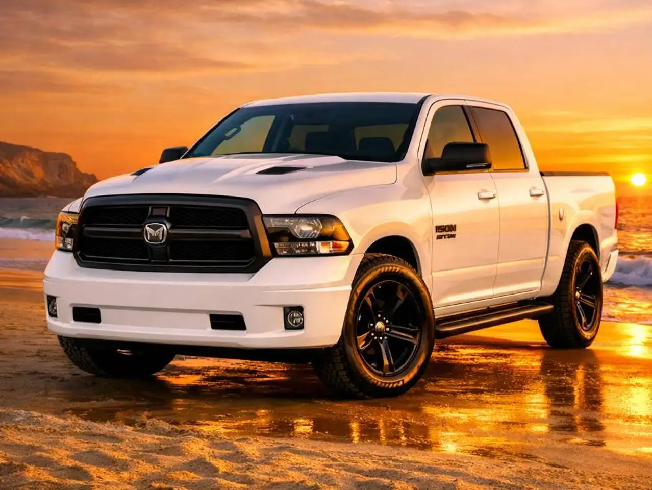 2021 RAM 1500