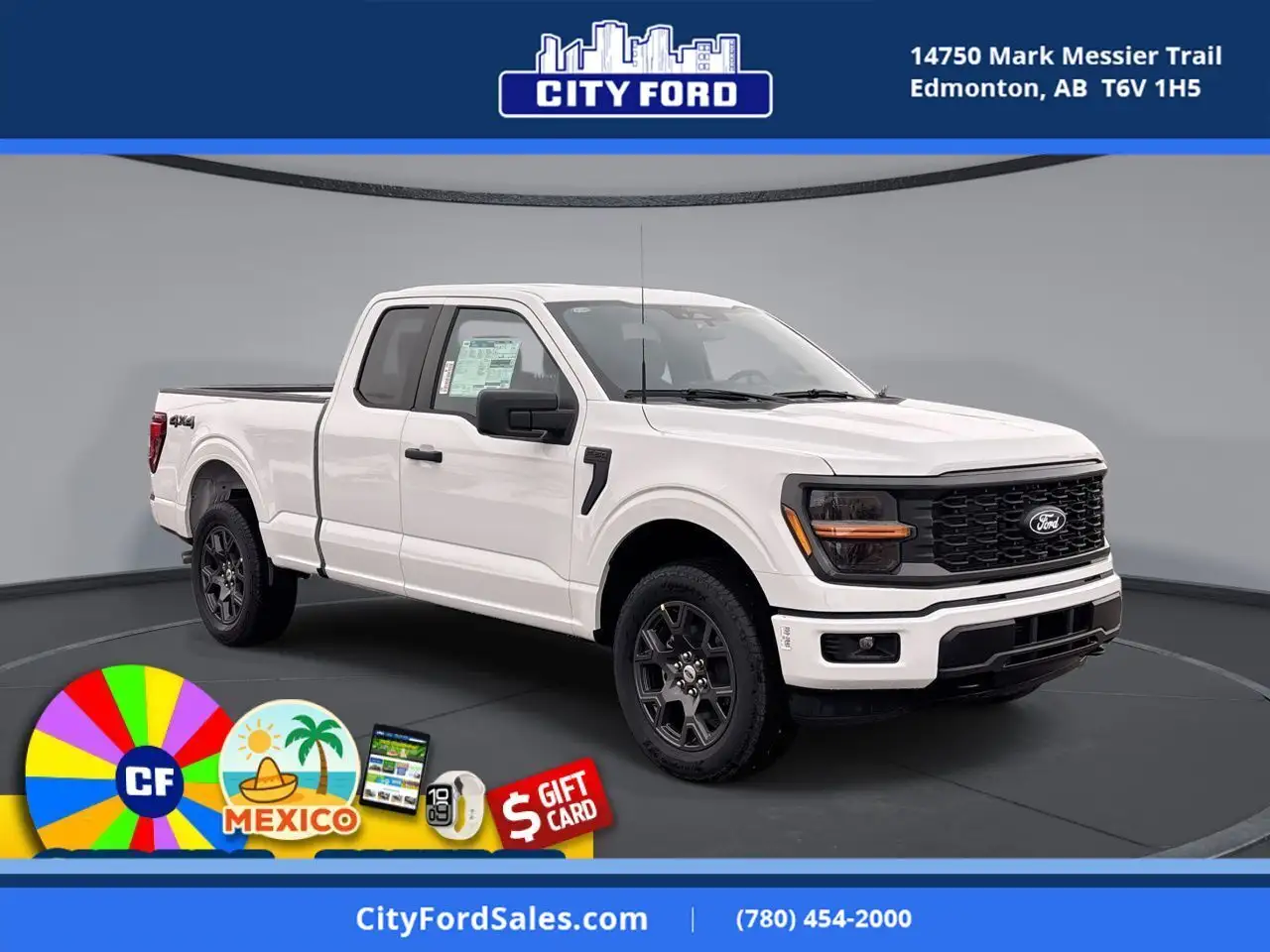 2026 Ford F 150