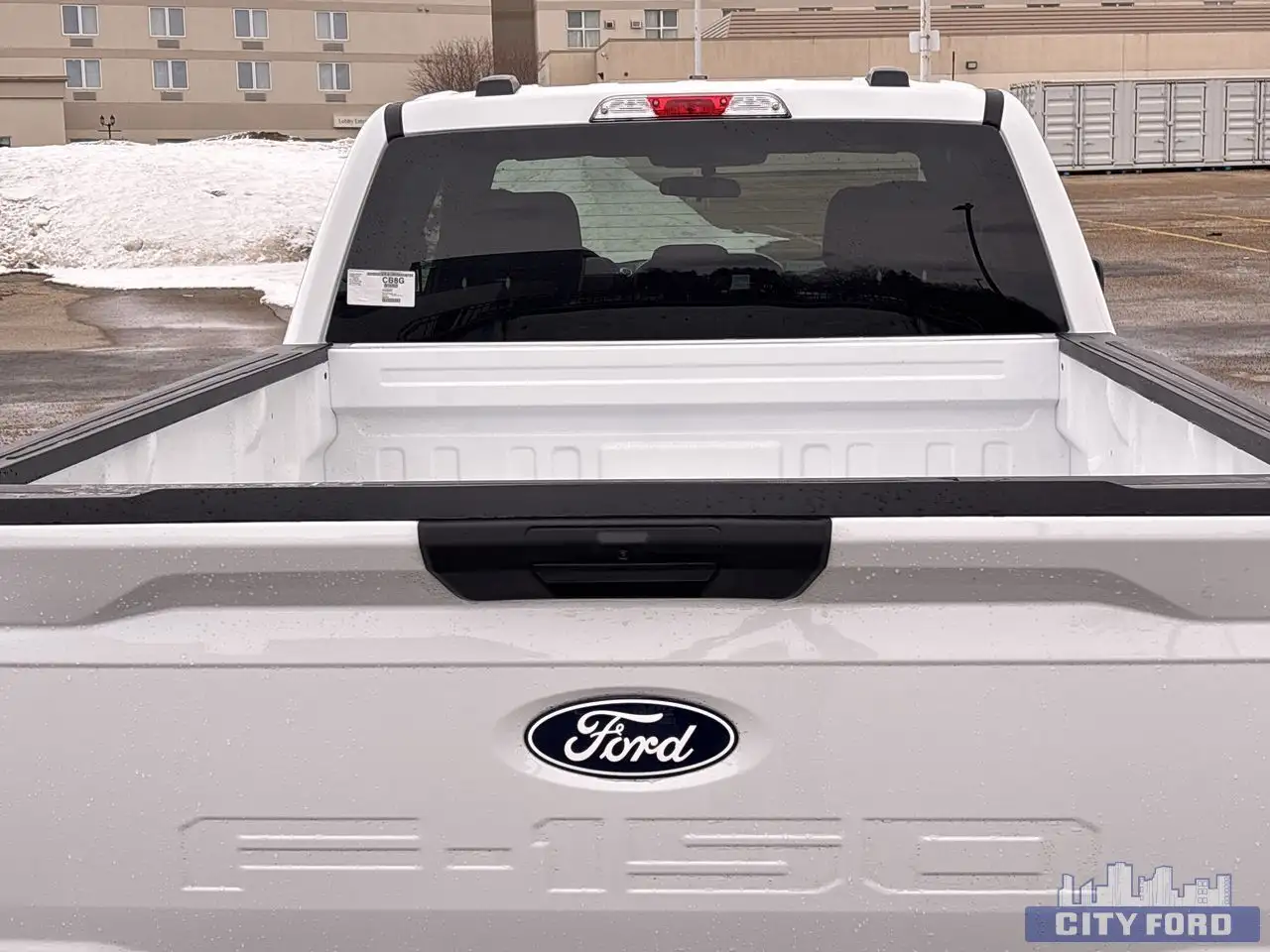 Ford F 150 fotografie Ford F 150