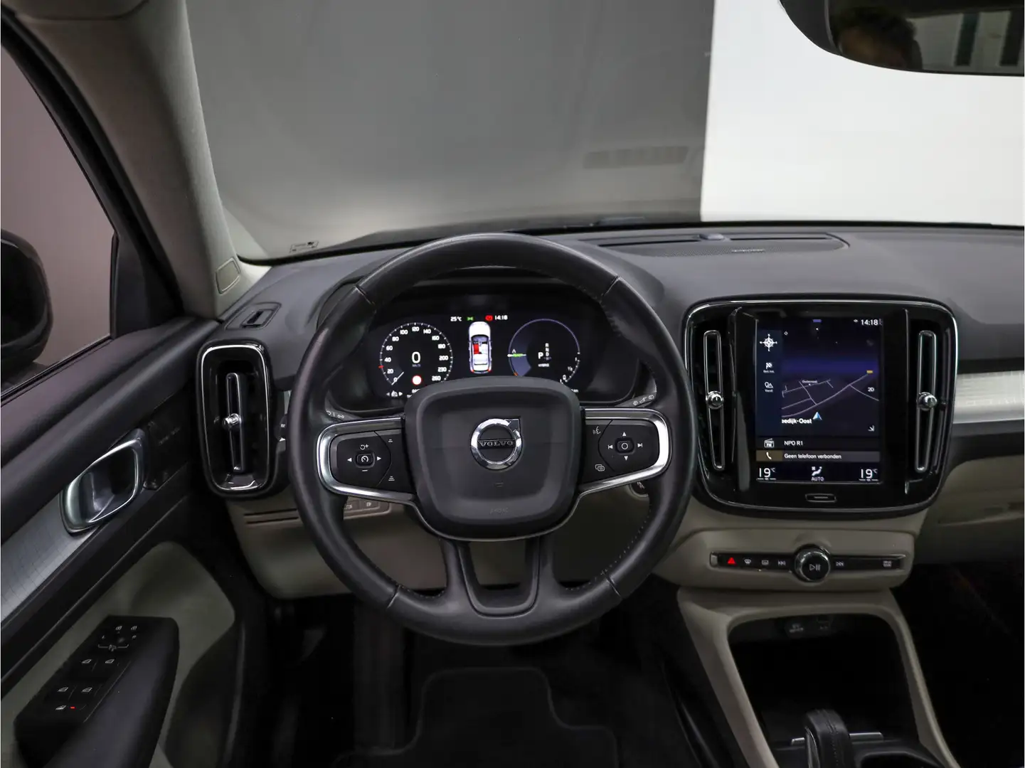 Volvo XC40 1.5 T5 Recharge Inscription Camera | Harman Kardon Negru - 2