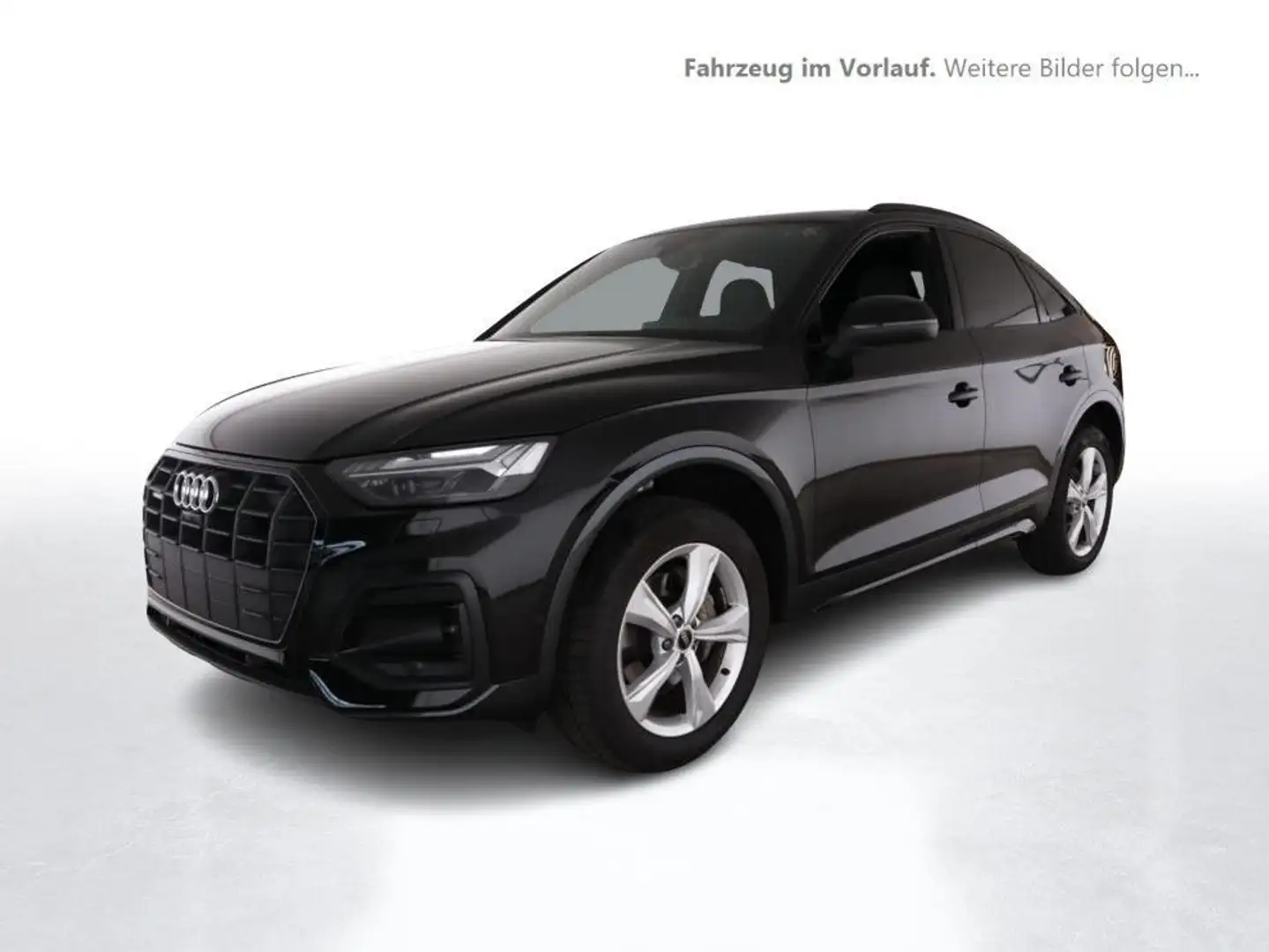Audi Q5 40 TFSI advanced quattro Pano AHZV Schwarz - 2