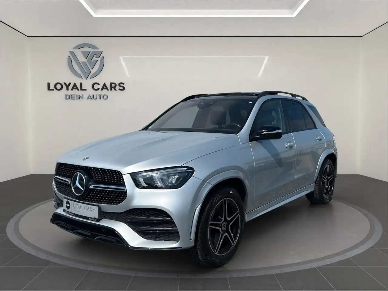 Mercedes-Benz GLE 300