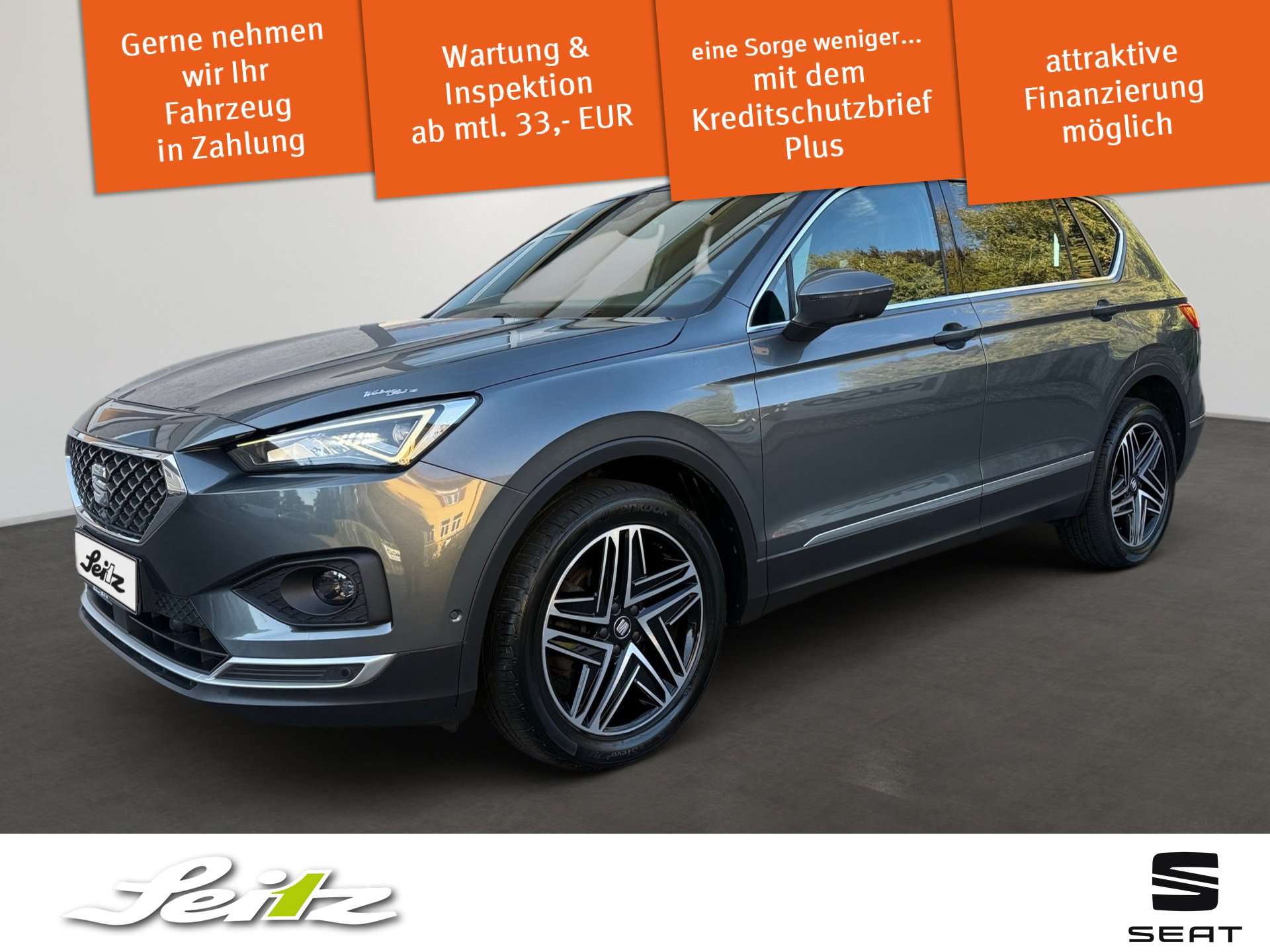 SEAT Tarraco
