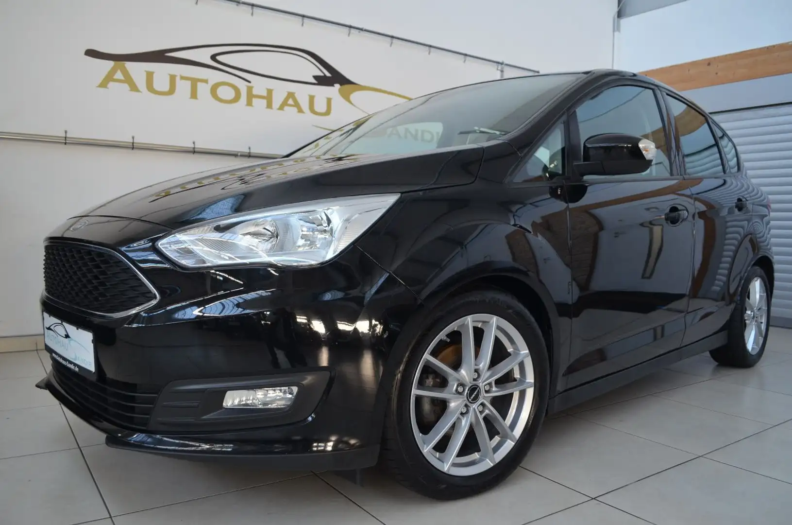 Ford C-Max C-MAX Business Edition ~Navi~LED~MFL~PDC Nero - 1