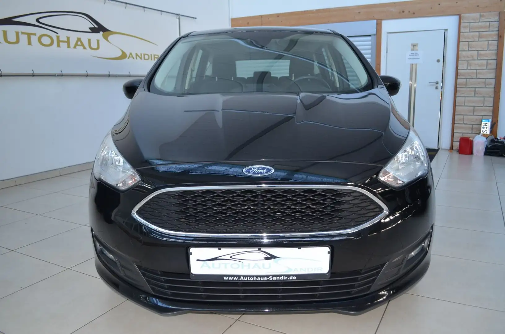 Ford C-Max C-MAX Business Edition ~Navi~LED~MFL~PDC Nero - 2