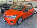 Renault Clio 1.0 SCE 65CV 2023 PREZZO REALE Orange - thumbnail 3
