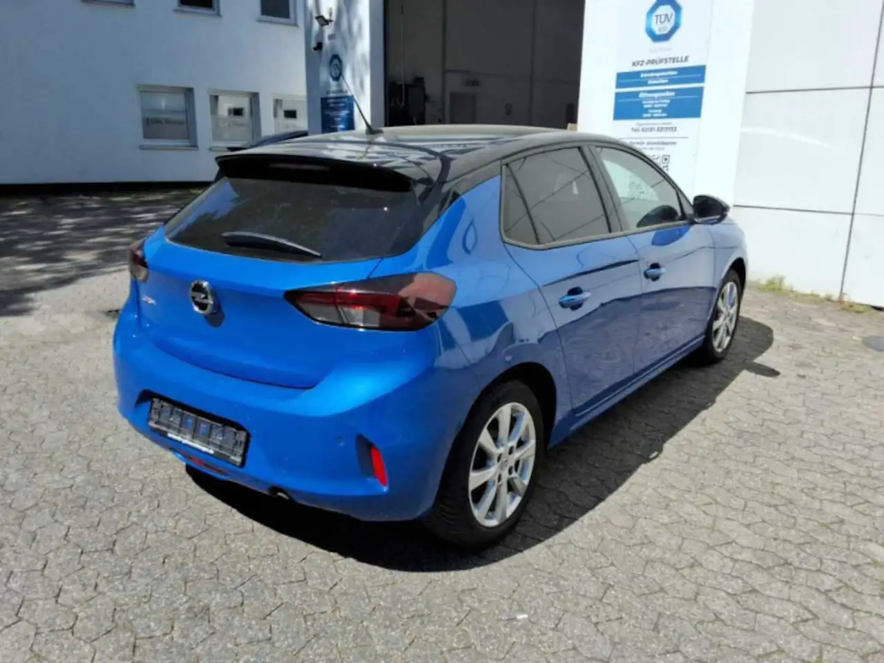 Opel Corsa 1.2 Edition, миниатюра 4