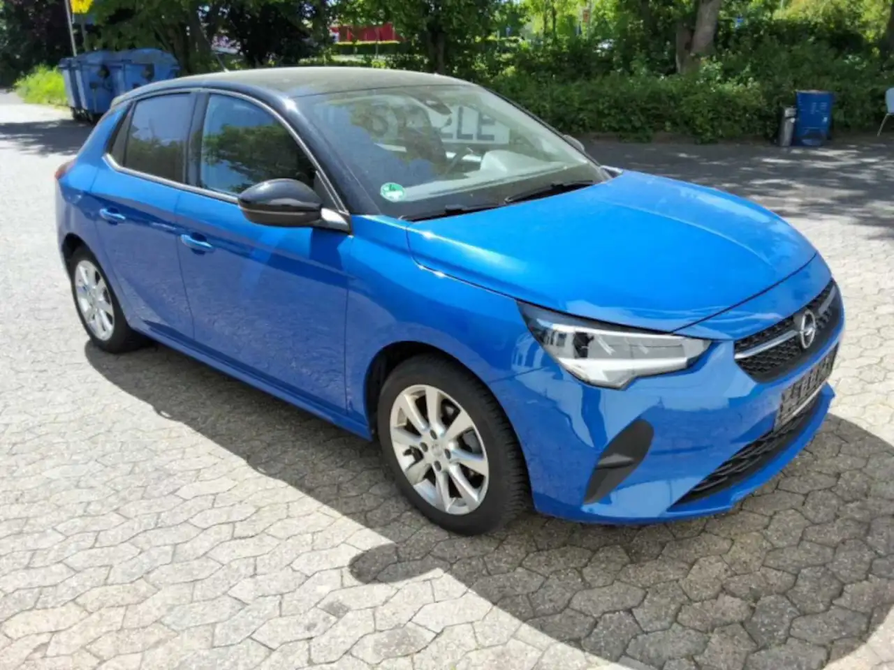 Opel Corsa 1.2 Edition, миниатюра 2