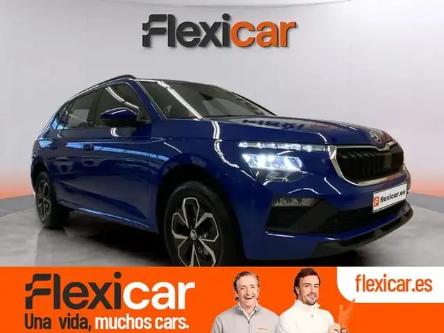 Skoda Kamiq 1.0 TSI Essence 70kW