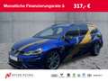 Volkswagen Golf Variant Golf VII Variant R 4M LED+NAVI+ACC+RFK+AID+PANO Blauw - thumbnail 1