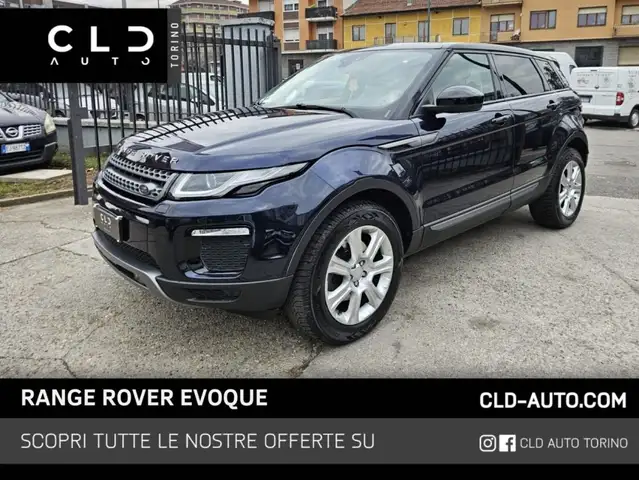 Land Rover Range Rover Evoque 2.0 TD4 150 CV 5p.