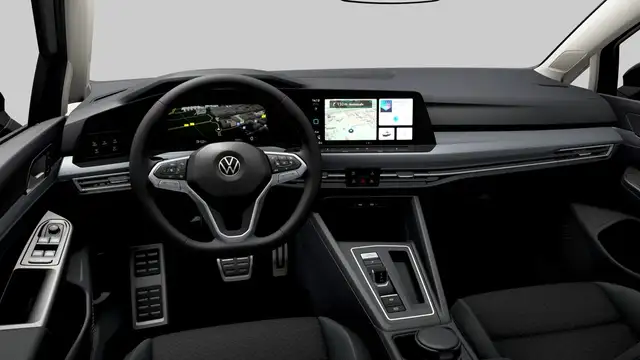 Volkswagen Golf view 7