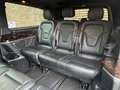 Mercedes-Benz V 250 250d 4-MATIC Extra Lang ONLY EXPORT Noir - thumbnail 29