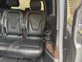 Mercedes-Benz V 250 250d 4-MATIC Extra Lang ONLY EXPORT Noir - thumbnail 34