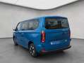 Ford e-Transit Custom 340 L1H1 PKW HA Trend 160 kW, 4-t Blau - thumbnail 3