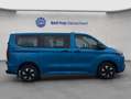 Ford e-Transit Custom 340 L1H1 PKW HA Trend 160 kW, 4-t Blau - thumbnail 6